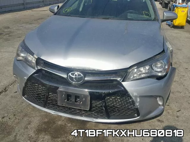 4T1BF1FKXHU680818 фото 10