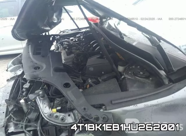 4T1BK1EB1HU262001 фото 2