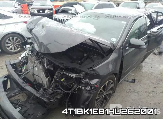 4T1BK1EB1HU262001 фото 3