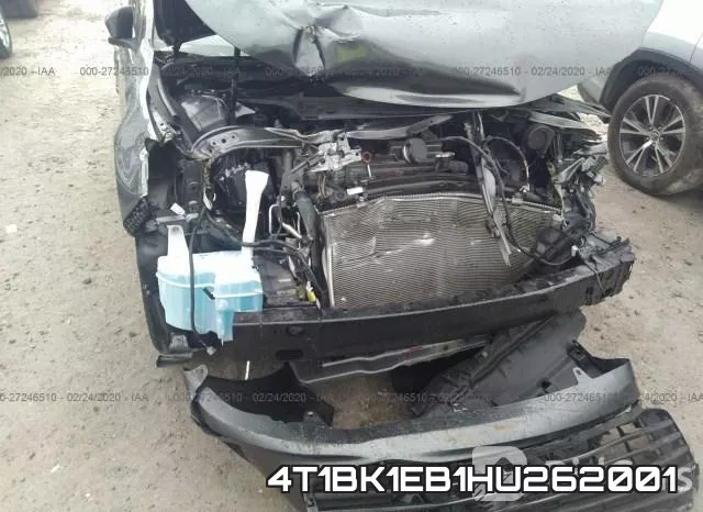 4T1BK1EB1HU262001 фото 7