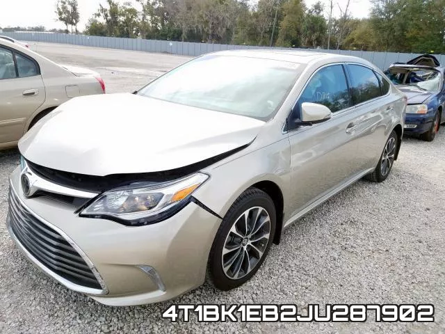 4T1BK1EB2JU287902 фото 3