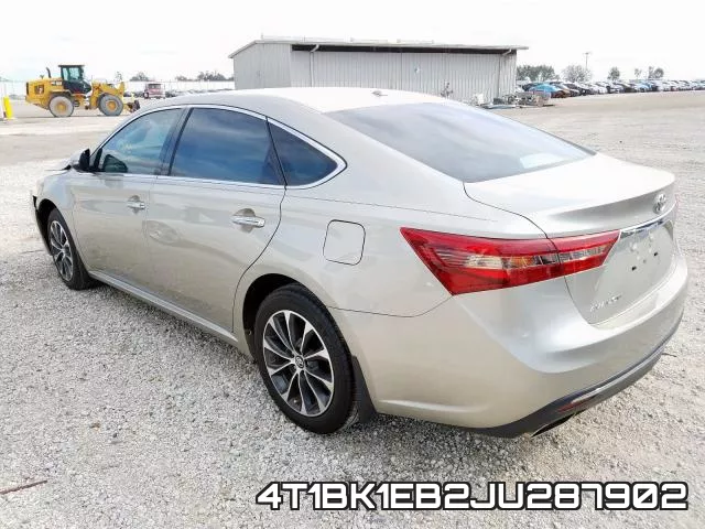 4T1BK1EB2JU287902 фото 4