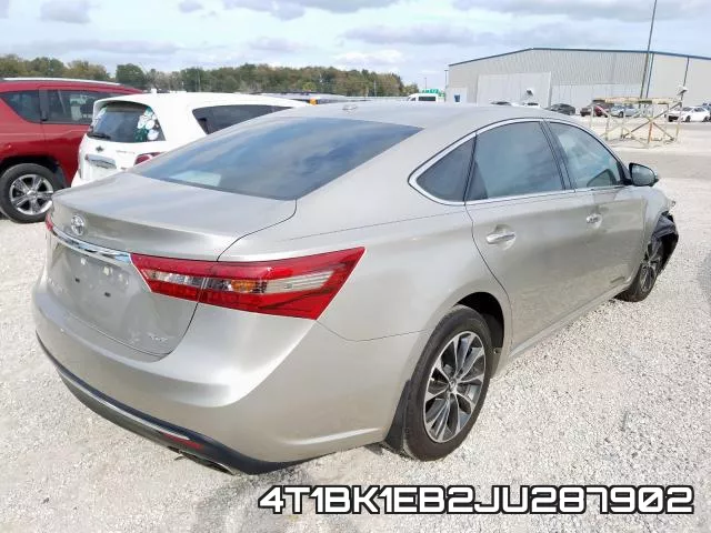4T1BK1EB2JU287902 фото 5