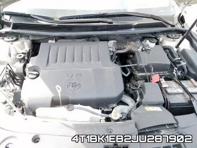 4T1BK1EB2JU287902 фото 8