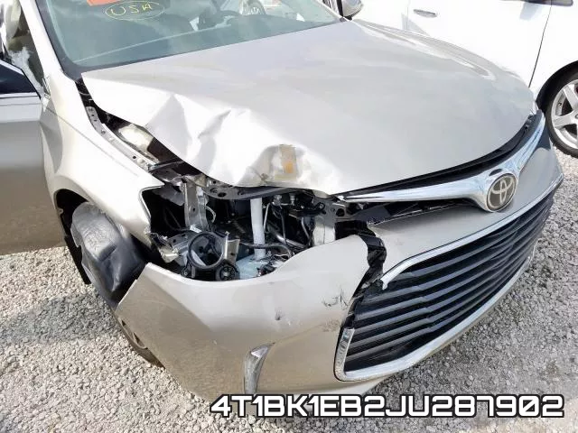 4T1BK1EB2JU287902 фото 10