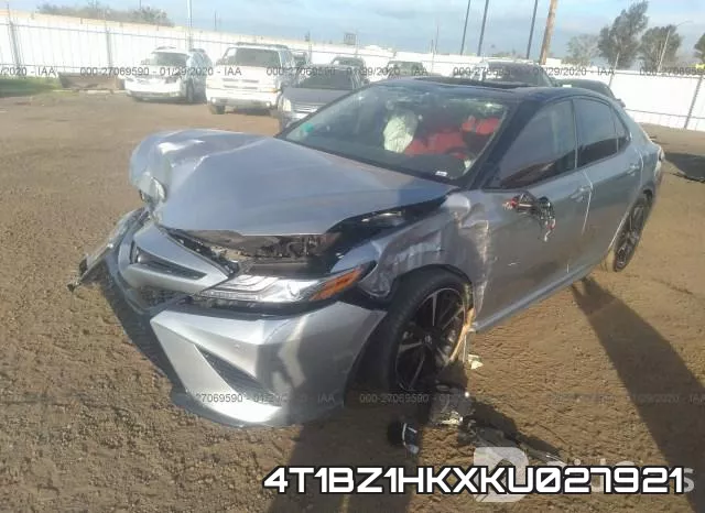4T1BZ1HKXKU027921 фото 3