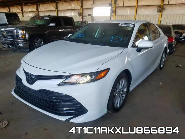 4T1C11AKXLU866894 фото 3