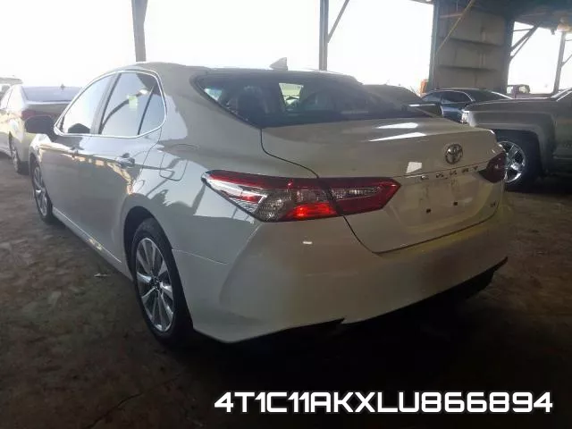 4T1C11AKXLU866894 фото 4