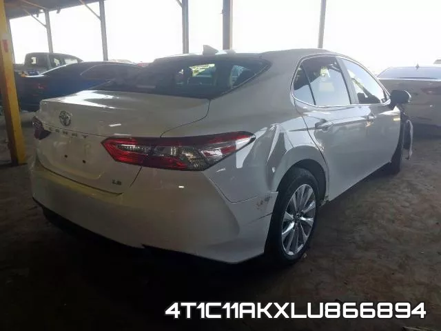 4T1C11AKXLU866894 фото 5
