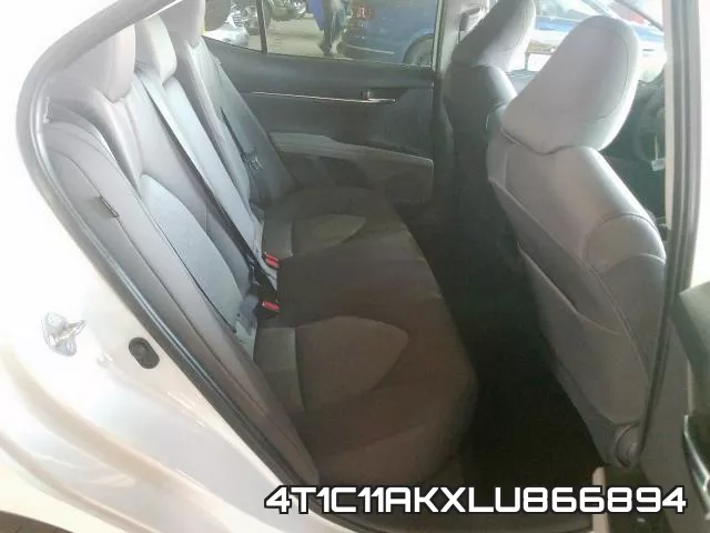 4T1C11AKXLU866894 фото 7