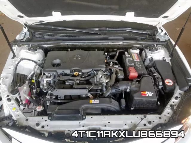 4T1C11AKXLU866894 фото 8