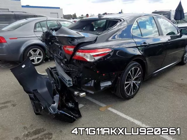 4T1G11AKXLU920261 фото 5