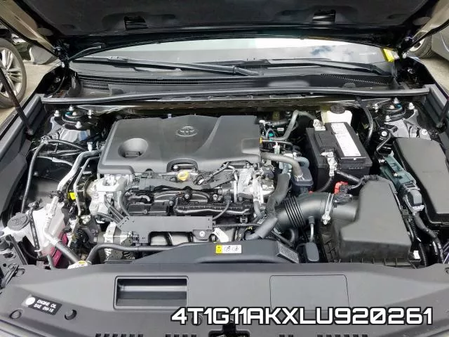 4T1G11AKXLU920261 фото 8