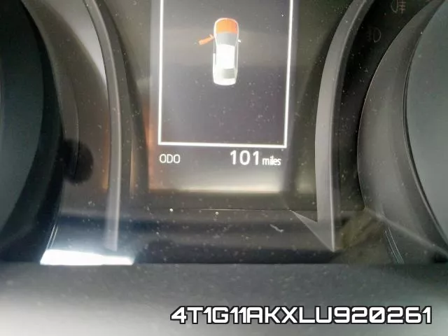 4T1G11AKXLU920261 фото 9