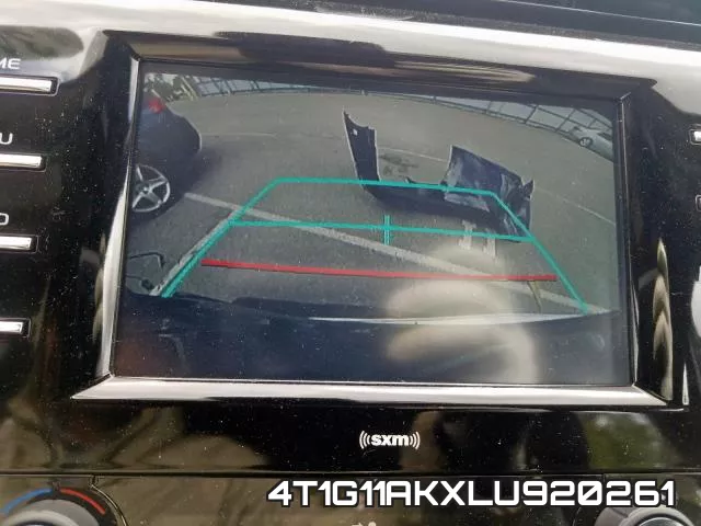 4T1G11AKXLU920261 фото 10