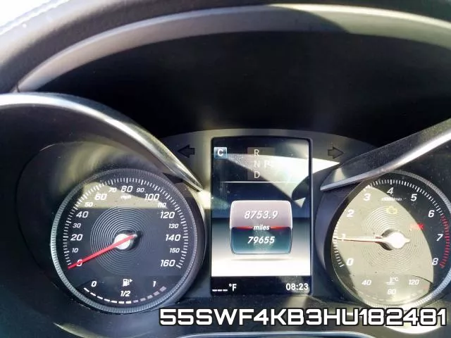 55SWF4KB3HU182481 фото 9