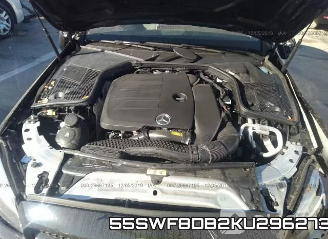55SWF8DB2KU296273 фото 2
