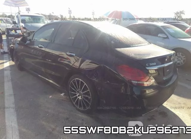 55SWF8DB2KU296273 фото 4