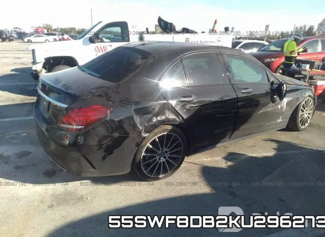 55SWF8DB2KU296273 фото 5