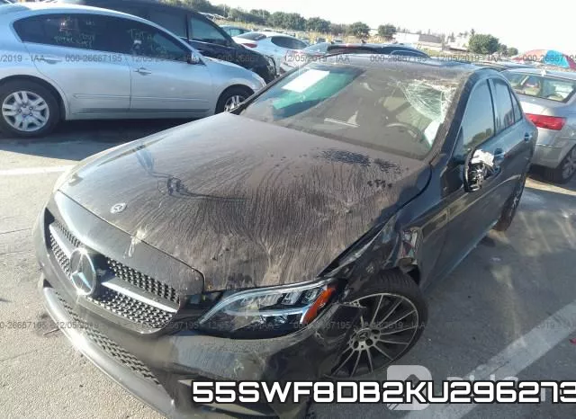 55SWF8DB2KU296273 фото 7
