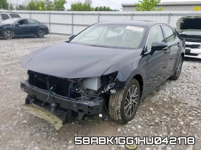 58ABK1GG1HU042178 фото 3