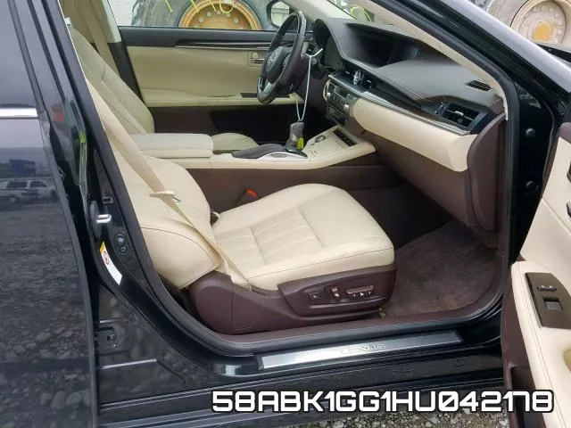 58ABK1GG1HU042178 фото 6