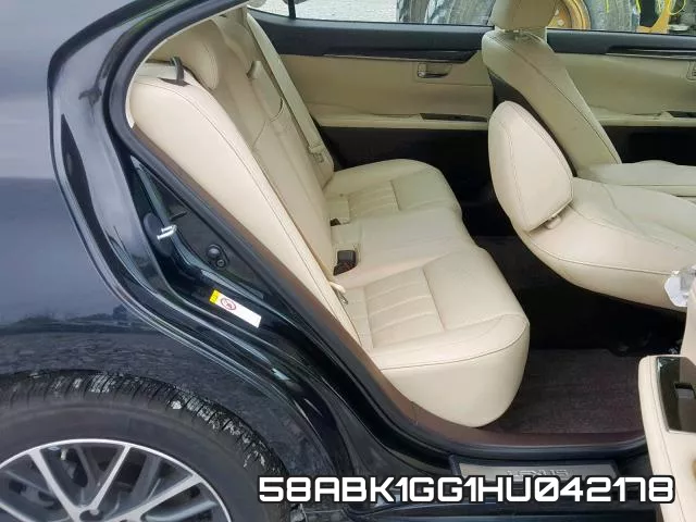 58ABK1GG1HU042178 фото 7