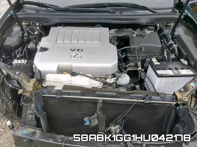 58ABK1GG1HU042178 фото 8