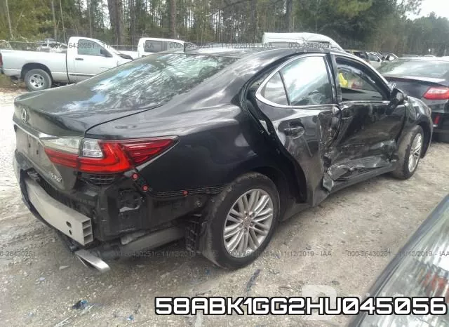 58ABK1GG2HU045056 фото 5