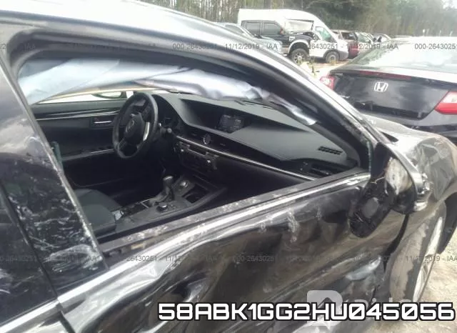 58ABK1GG2HU045056 фото 6