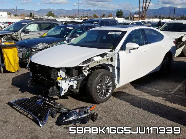 58ABK1GG5JU117339 фото 3