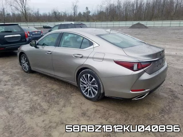 58ABZ1B12KU040896 фото 4