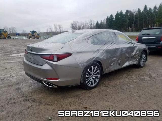 58ABZ1B12KU040896 фото 5