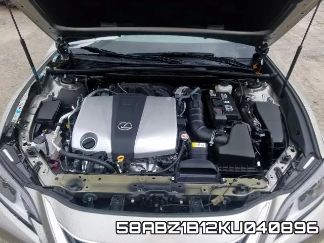 58ABZ1B12KU040896 фото 8