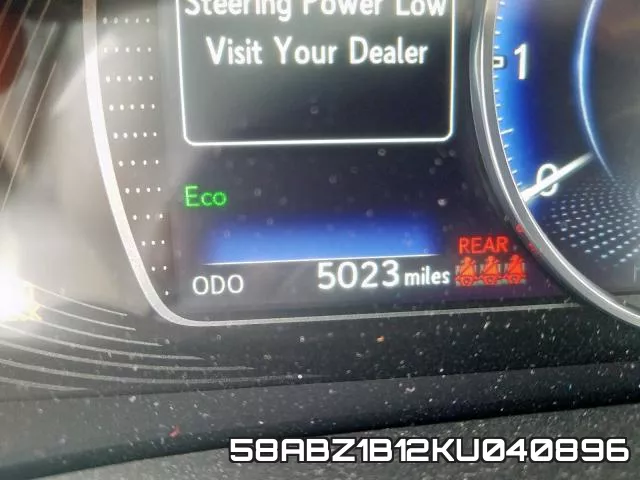 58ABZ1B12KU040896 фото 9