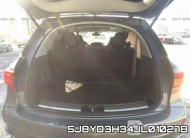 5J8YD3H34JL010278 фото 7