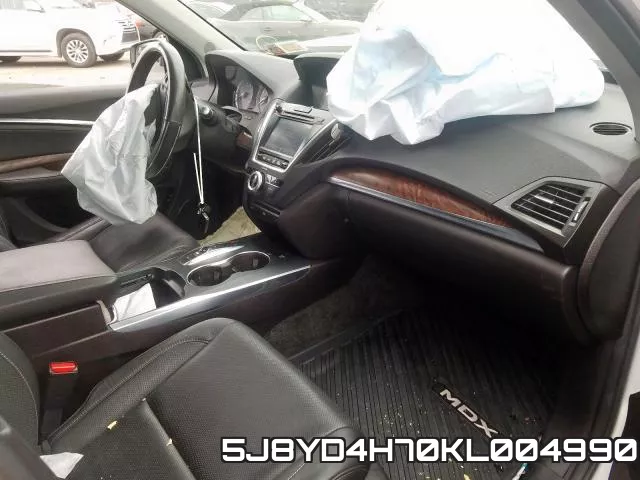 5J8YD4H70KL004990 фото 6