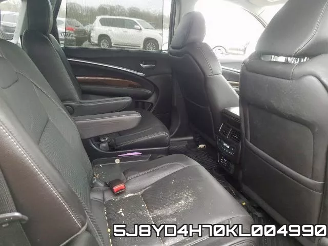 5J8YD4H70KL004990 фото 7