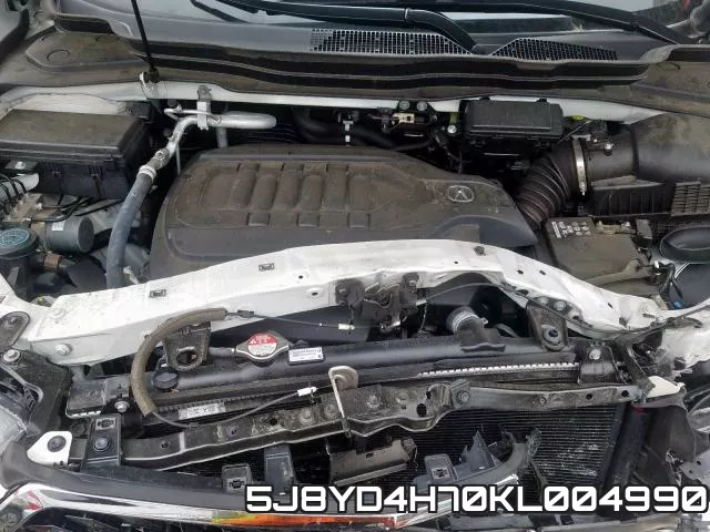 5J8YD4H70KL004990 фото 8