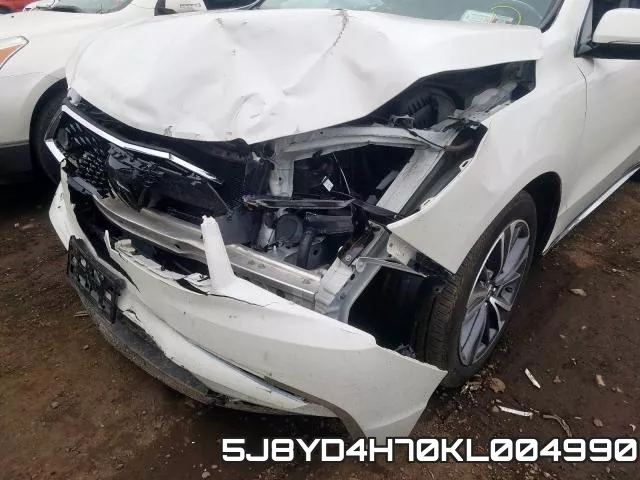 5J8YD4H70KL004990 фото 10