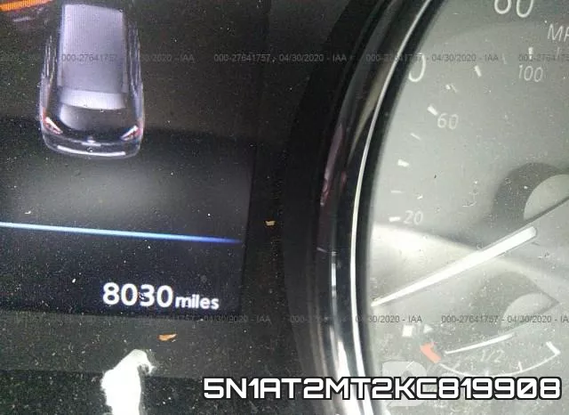 5N1AT2MT2KC819908 фото 8