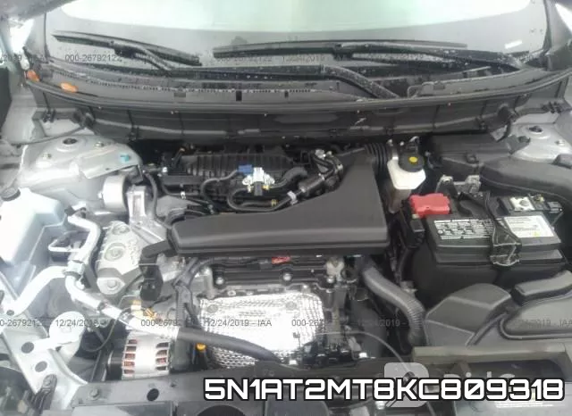 5N1AT2MT8KC809318 фото 2