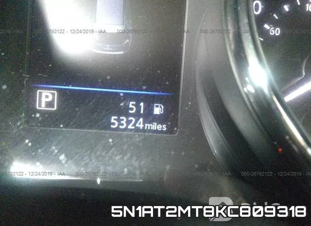5N1AT2MT8KC809318 фото 8