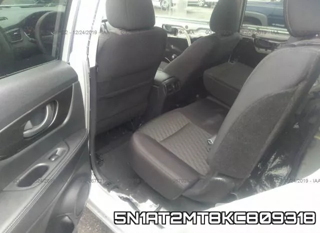 5N1AT2MT8KC809318 фото 9