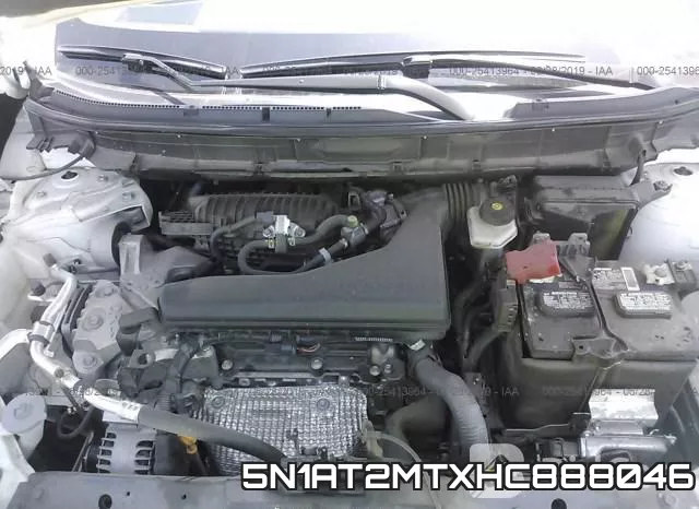5N1AT2MTXHC888046 фото 2