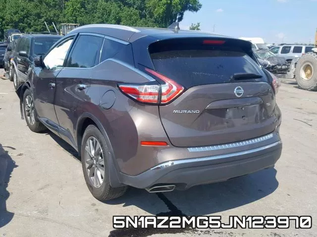 5N1AZ2MG5JN123970 фото 4