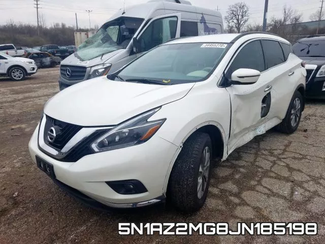 5N1AZ2MG8JN185198 фото 3