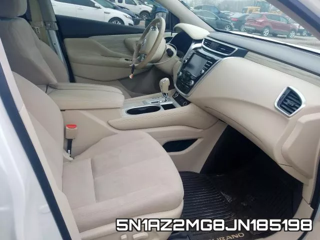 5N1AZ2MG8JN185198 фото 6