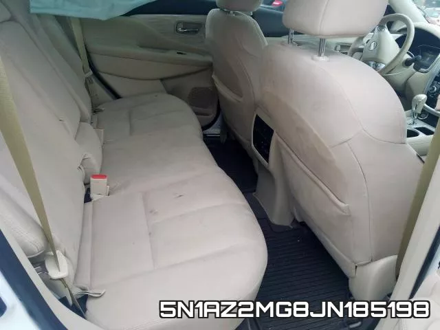 5N1AZ2MG8JN185198 фото 7
