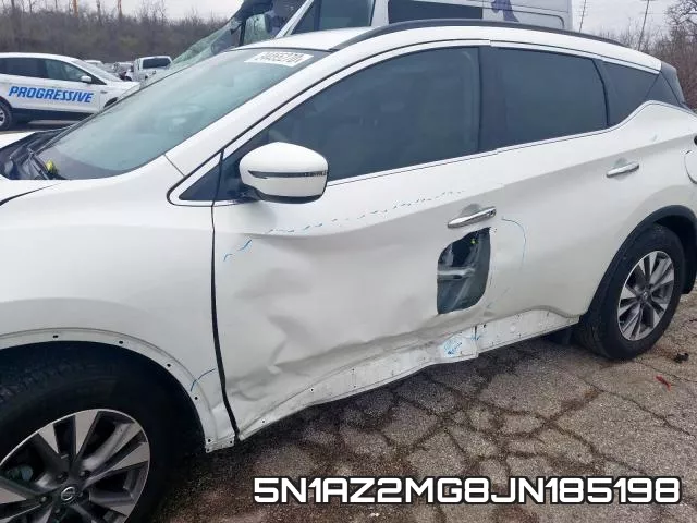 5N1AZ2MG8JN185198 фото 10
